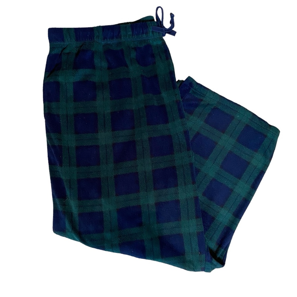 Nautica, XL Men’s Loungewear, Pants, Polar Fleece Short Length Sleepwear Cozy